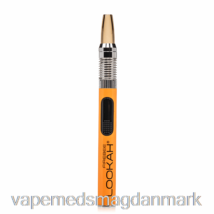 Engangs Vape Danmark Lookah Firebee 510 Vape Pen Kit Orange